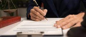 آمنه رضایی وکیل پایه یک دادگستری